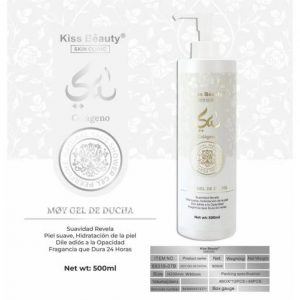 Gel de Ducha con Colágeno Moy