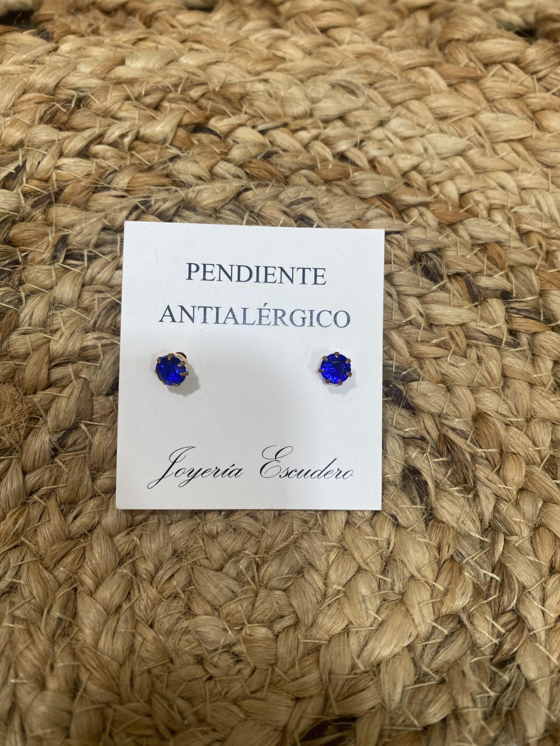 Pendientes antialérgico (hipoalergénico) - Imagen 14