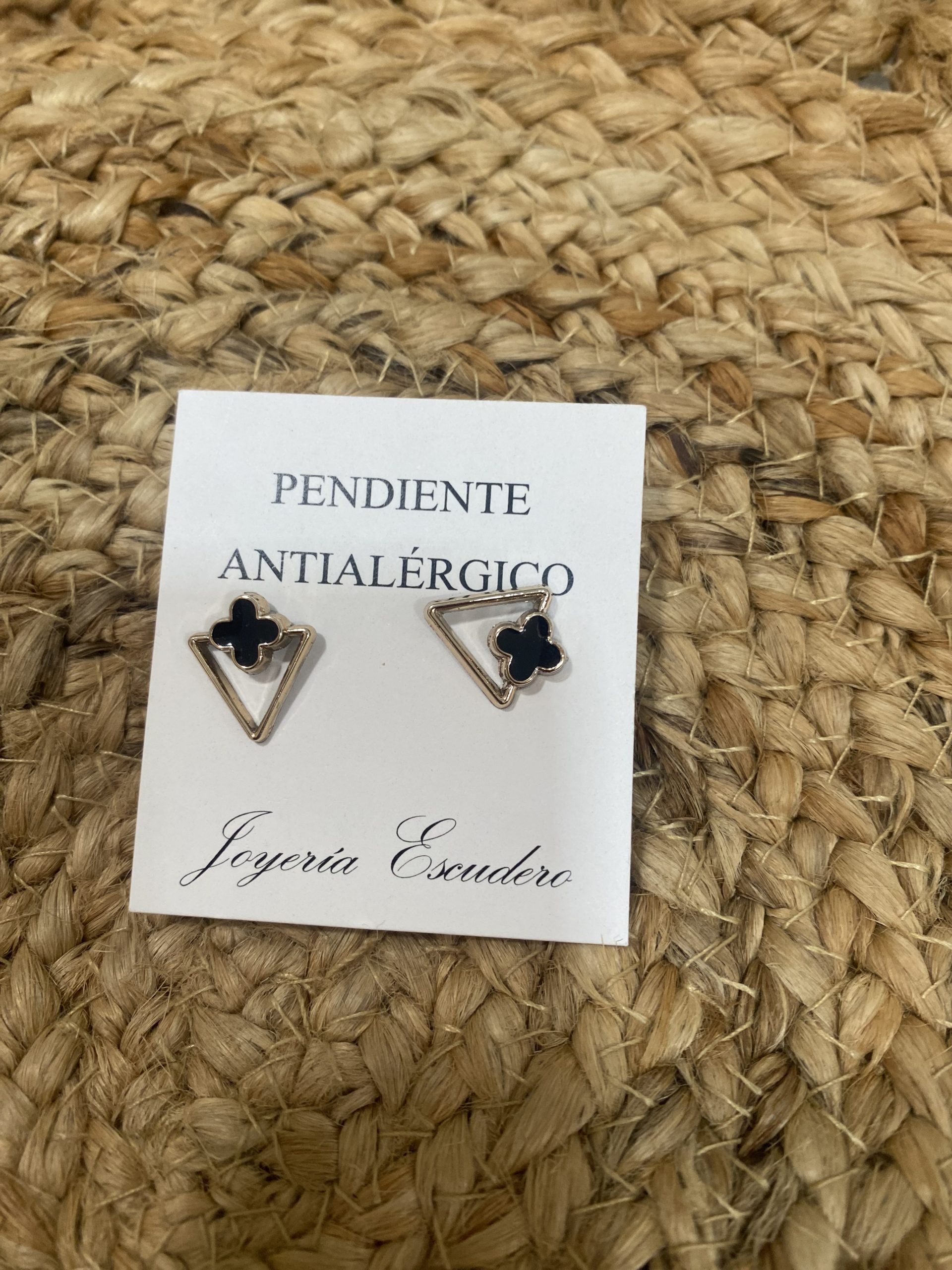 Pendientes antialérgico (hipoalergénico) - Imagen 17