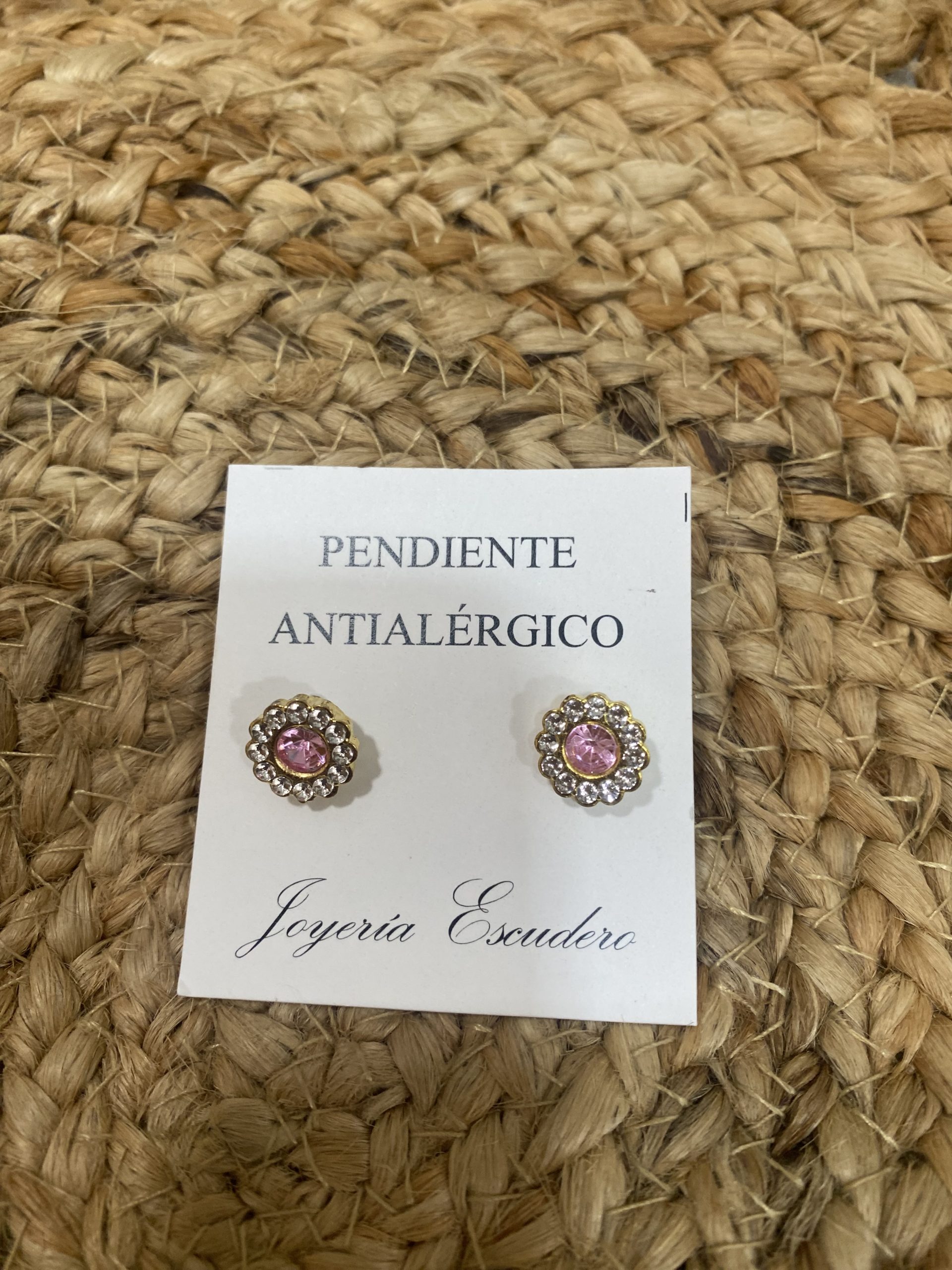Pendientes antialérgico (hipoalergénico) - Imagen 18