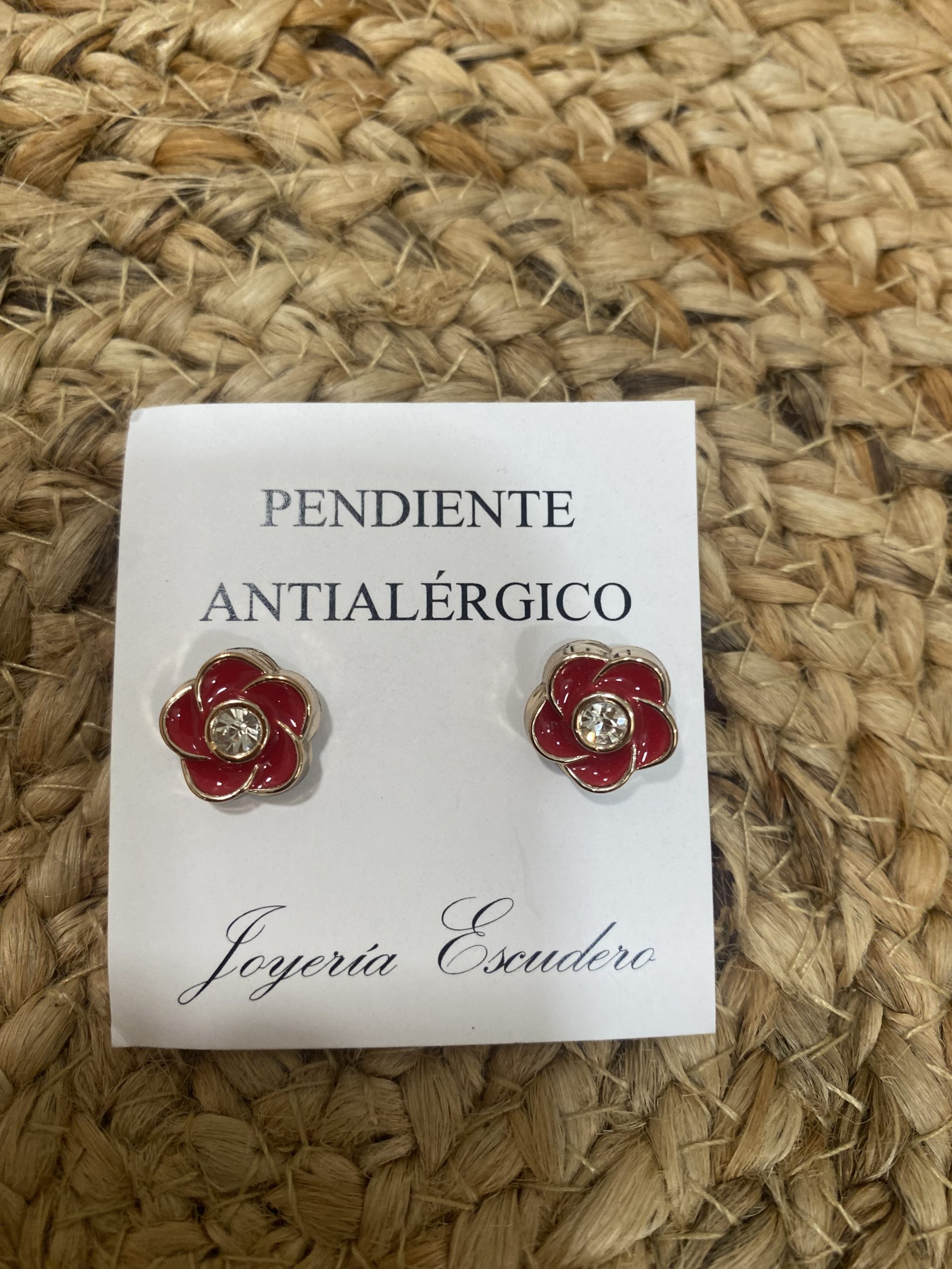 Pendientes antialérgico (hipoalergénico) - Imagen 23