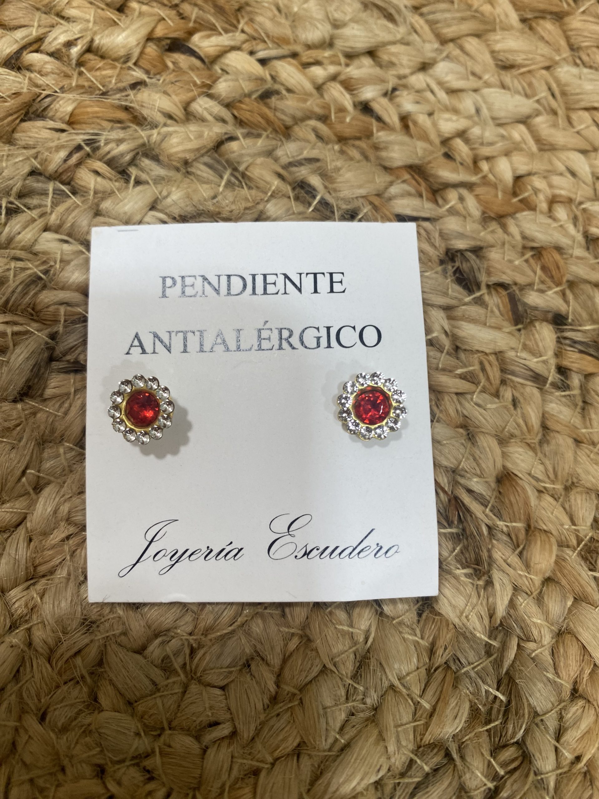 Pendientes antialérgico (hipoalergénico) - Imagen 25