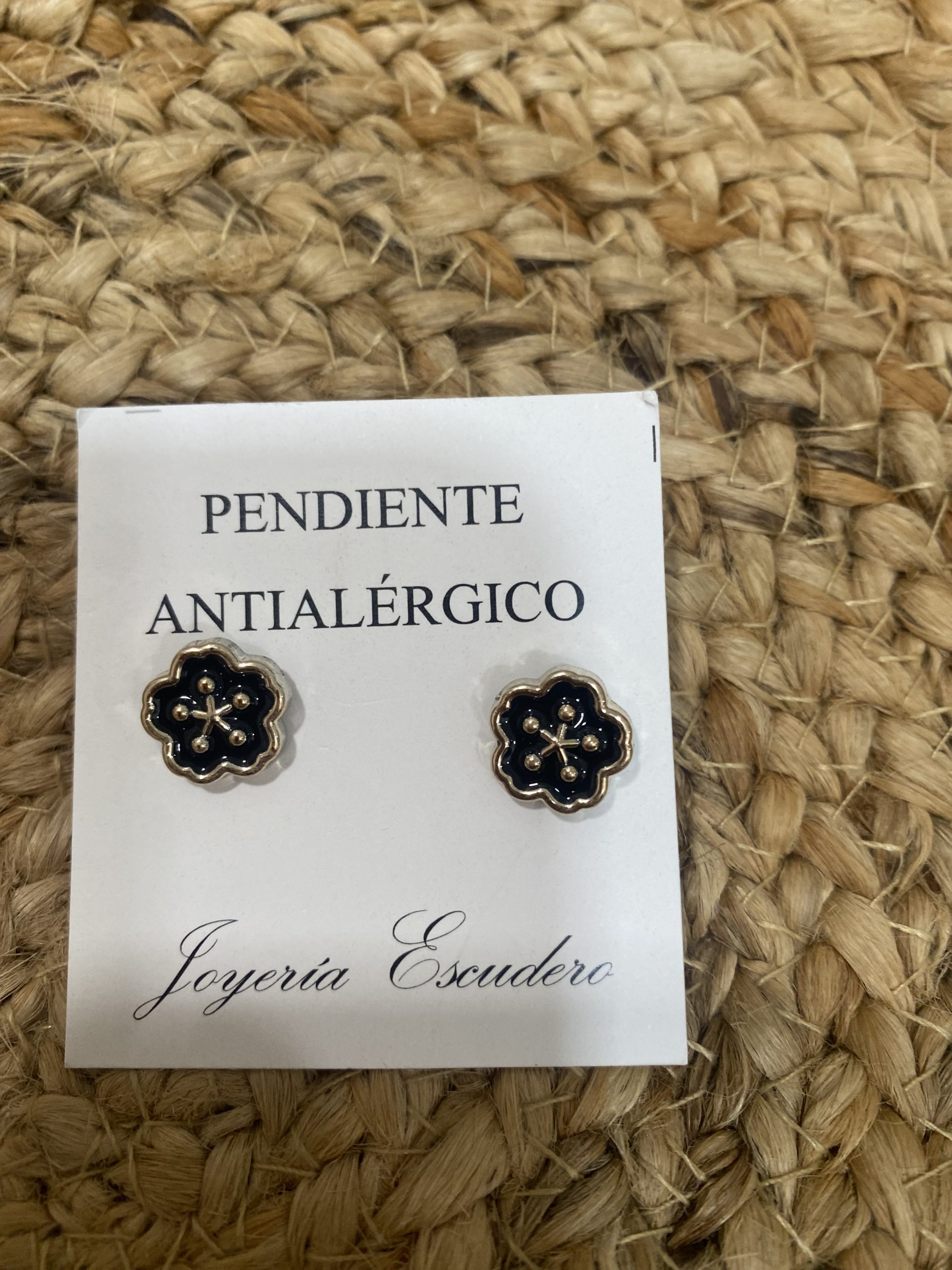 Pendientes antialérgico (hipoalergénico) - Imagen 26