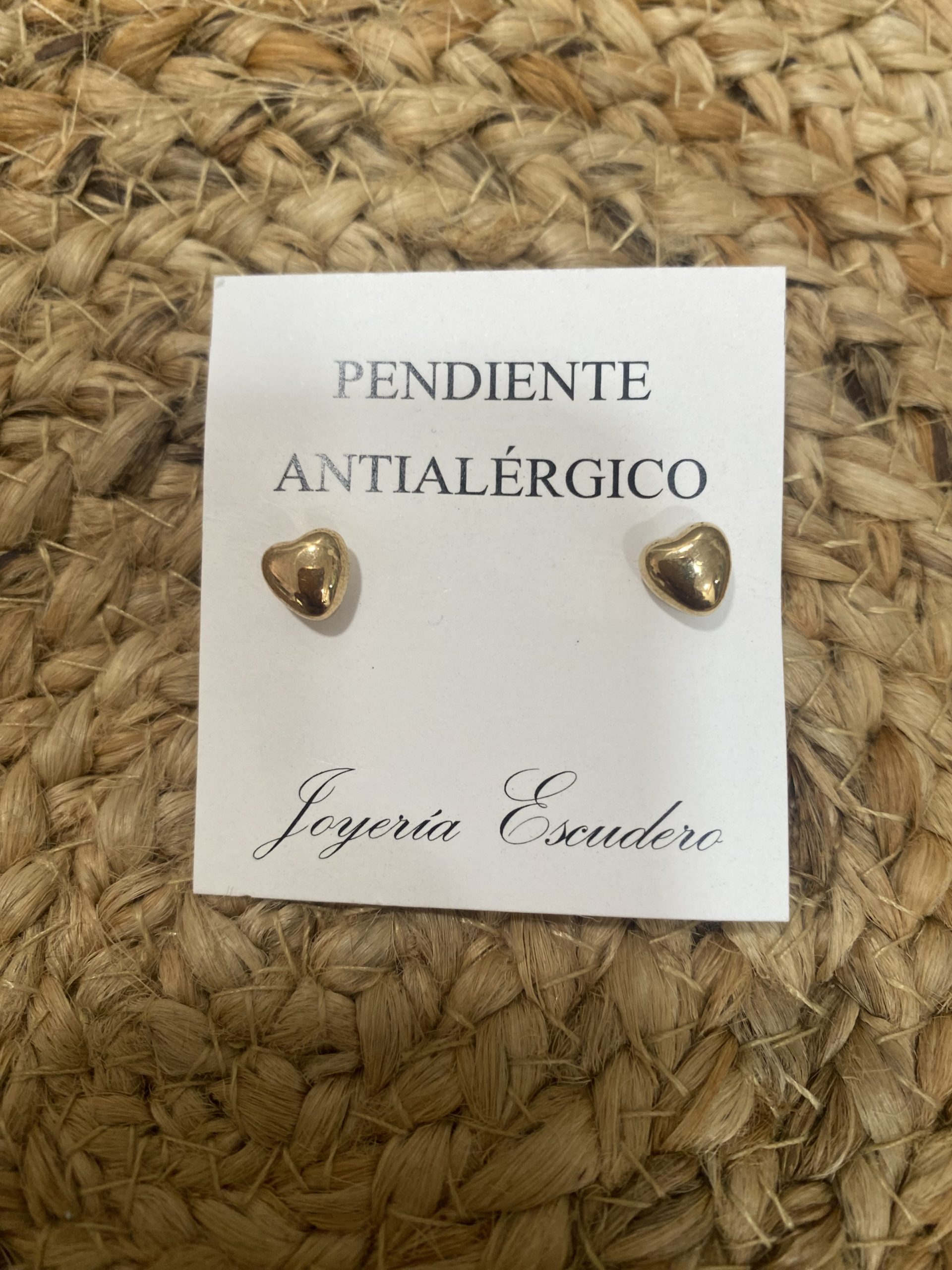 Pendientes antialérgico (hipoalergénico) - Imagen 31