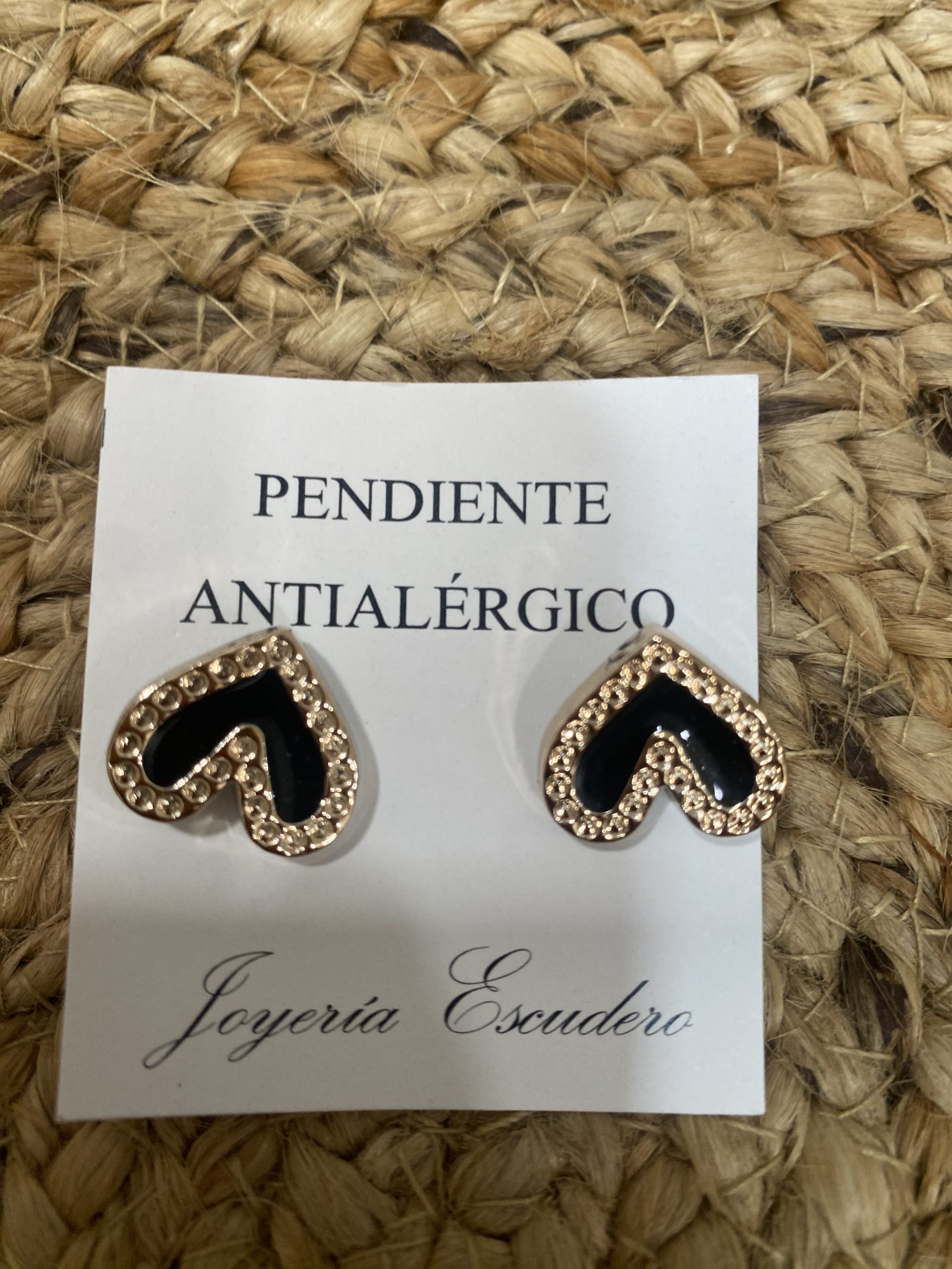 Pendientes antialérgico (hipoalergénico) - Imagen 35