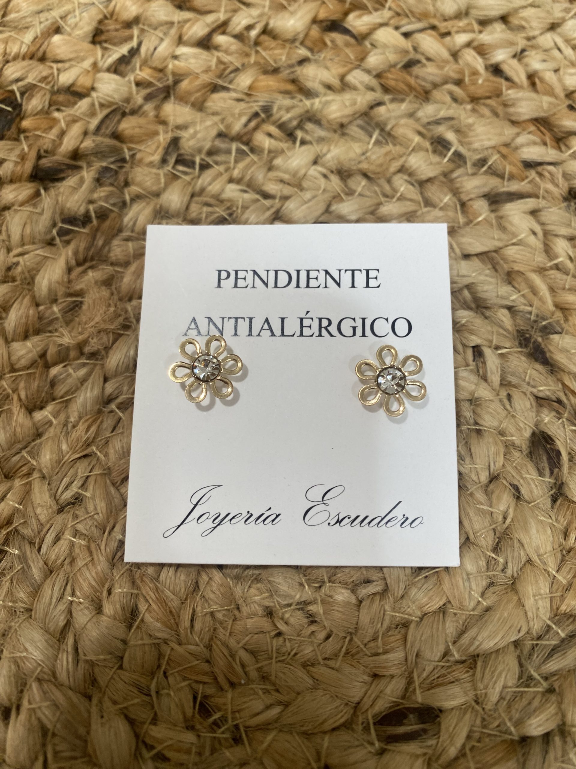 Pendientes antialérgico (hipoalergénico) - Imagen 36