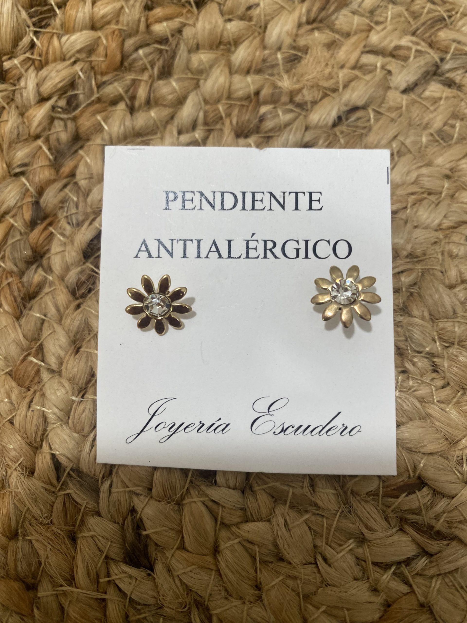 Pendientes antialérgico (hipoalergénico) - Imagen 37