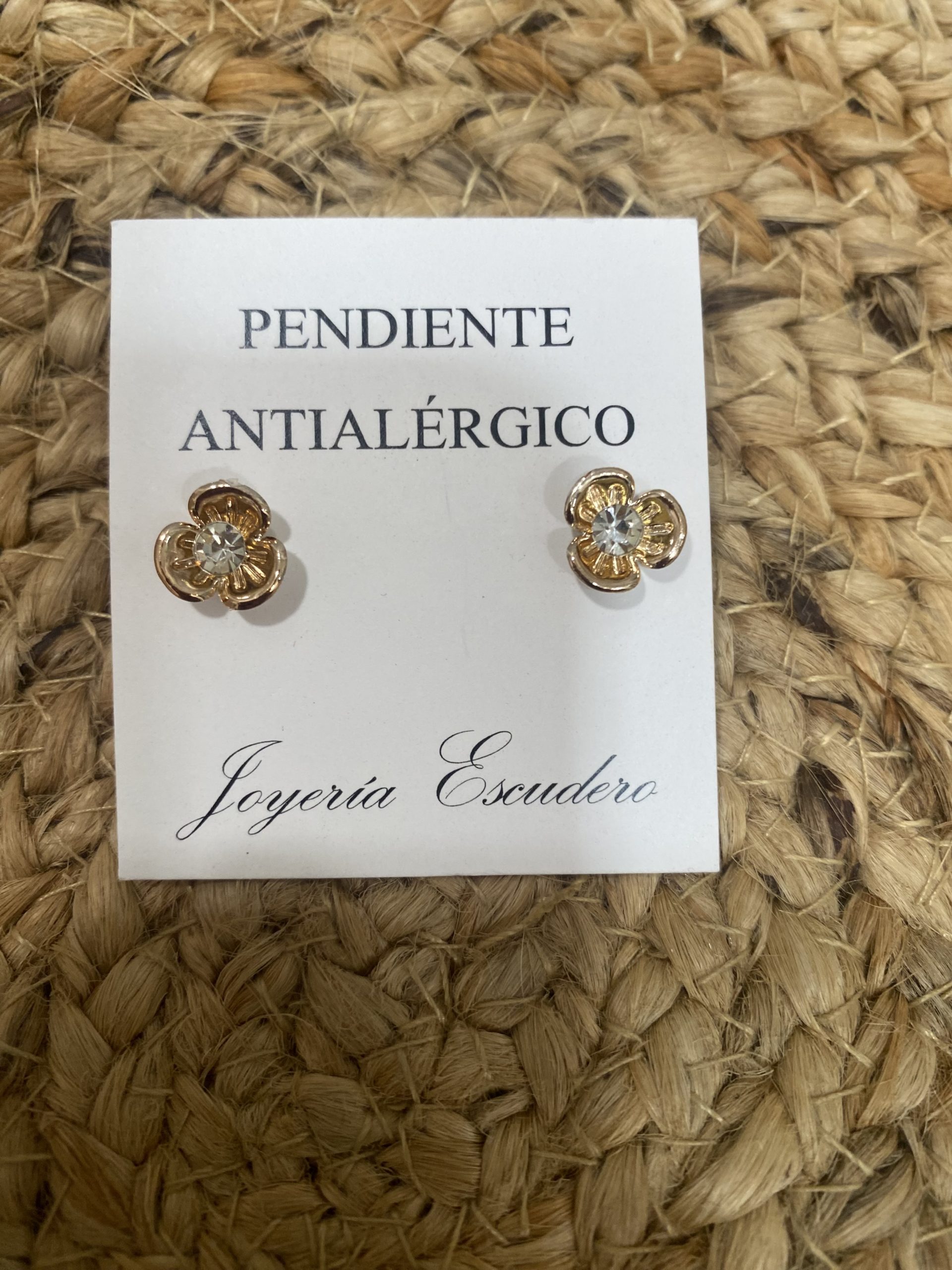 Pendientes antialérgico (hipoalergénico) - Imagen 38