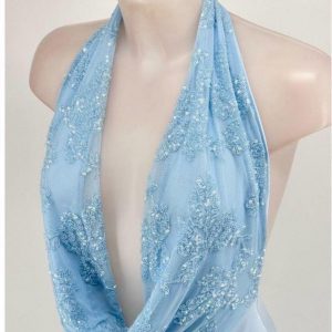 VESTIDO PARA EVENTOS VARIEDAD DE COLORES TALLA UNICA