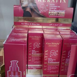 Suero capilar diseñada para nutrir y dar brillo al cabello