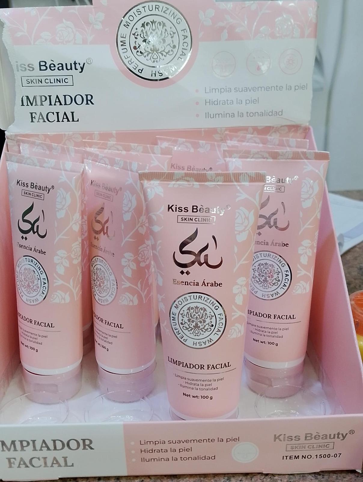 LIMPIADOR FACIAL