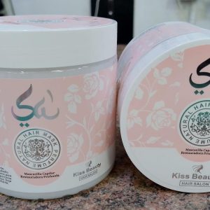 Mascarilla Capilar Restauradora y Perfume