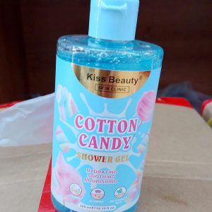 GEL DE BAÑO ALGODÓN DE AZUCAR