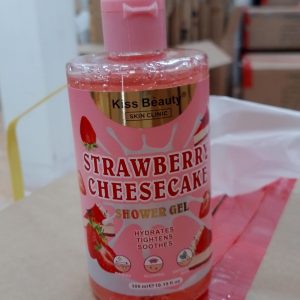 GEL STRAWBERRY CHEESECAKE