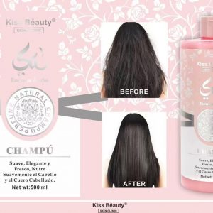 CHAMPÚ ESENCIA ARABE