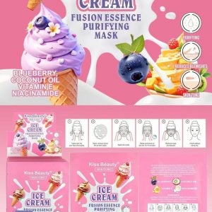 MASCARILLA FACIAL ICE CREAM