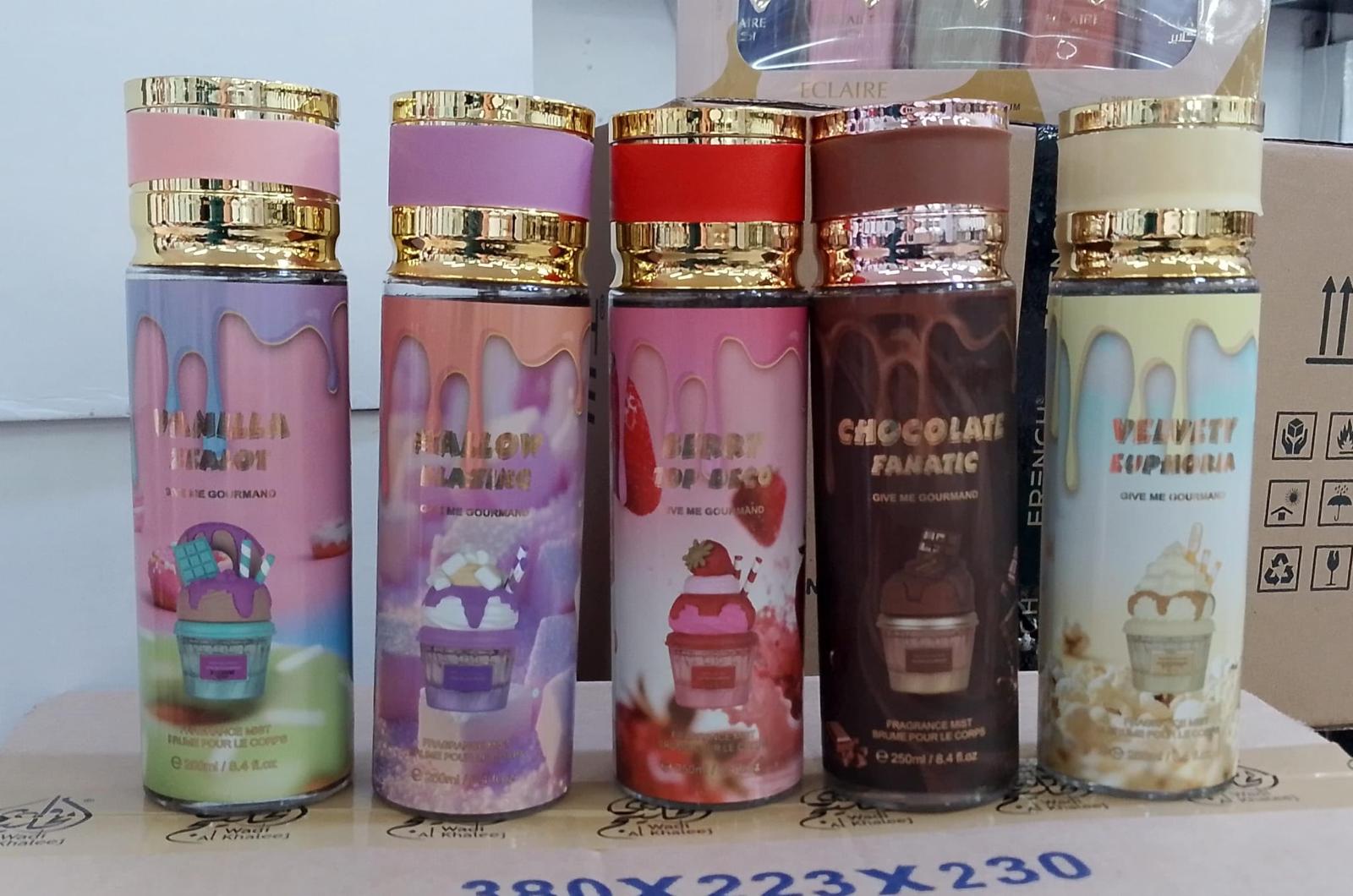 BRUMA CORPORAL - Imagen 2