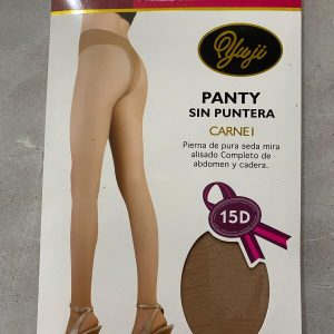 PANTY SIN PUNTERA