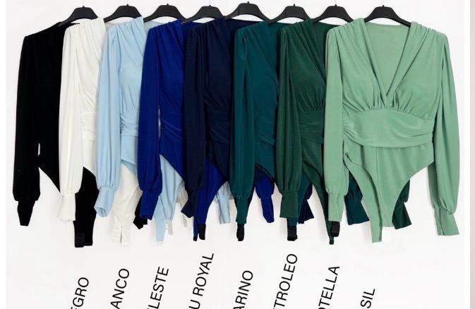 Body talla Ășnica - Imagen 2