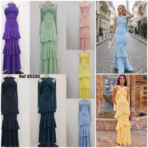 Vestido talla única