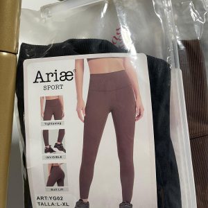 Leggins guantes virales