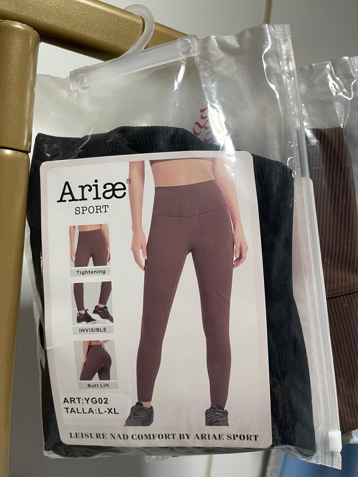 Leggins guantes virales