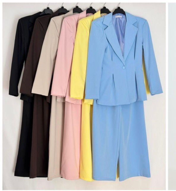 Conjunto de dos piezas talla Ășnica