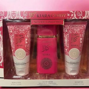 Set Exclusive Collection Kiara Candy