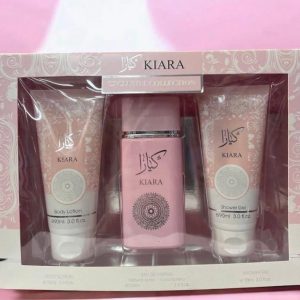 Set de Fragancia Kiara Exclusive Collection