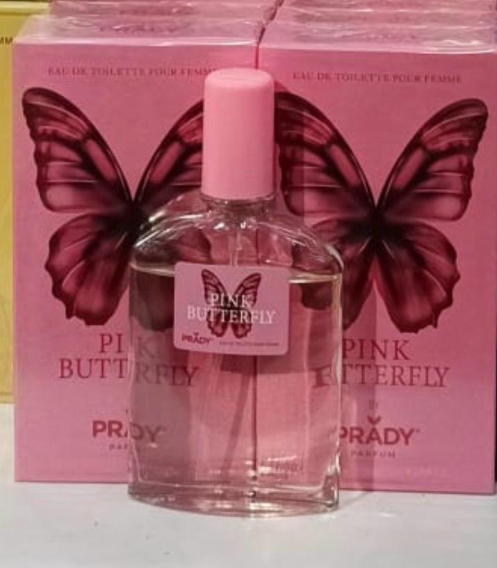 Agua de colonia Pink Butterfly - Imagen 2