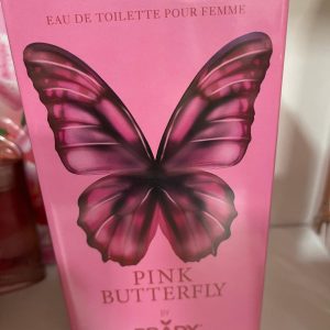 Agua de colonia Pink Butterfly