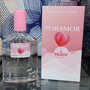 Eau de toilette Por Amor