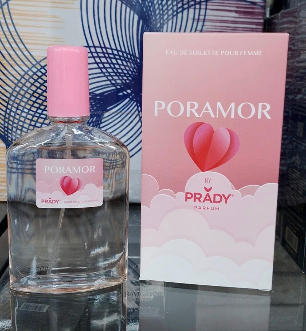 Eau de toilette Por Amor