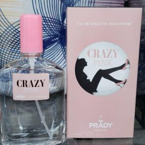 Eau de toilette Crazy Pink