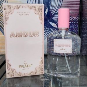 Amour de la marca española Prady Parfums.