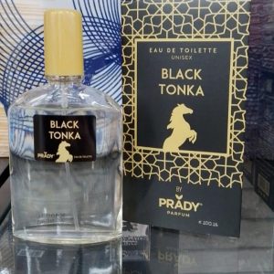Eau de toilette Black Tonka de Prady