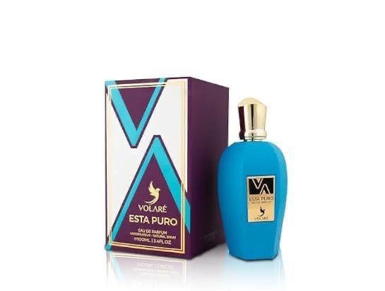 Perfume Esta Puro 100 ml