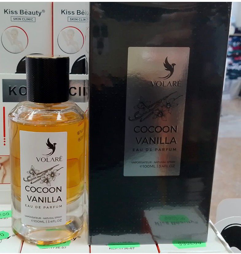 Cocoon Vanilla de la marca Volaré