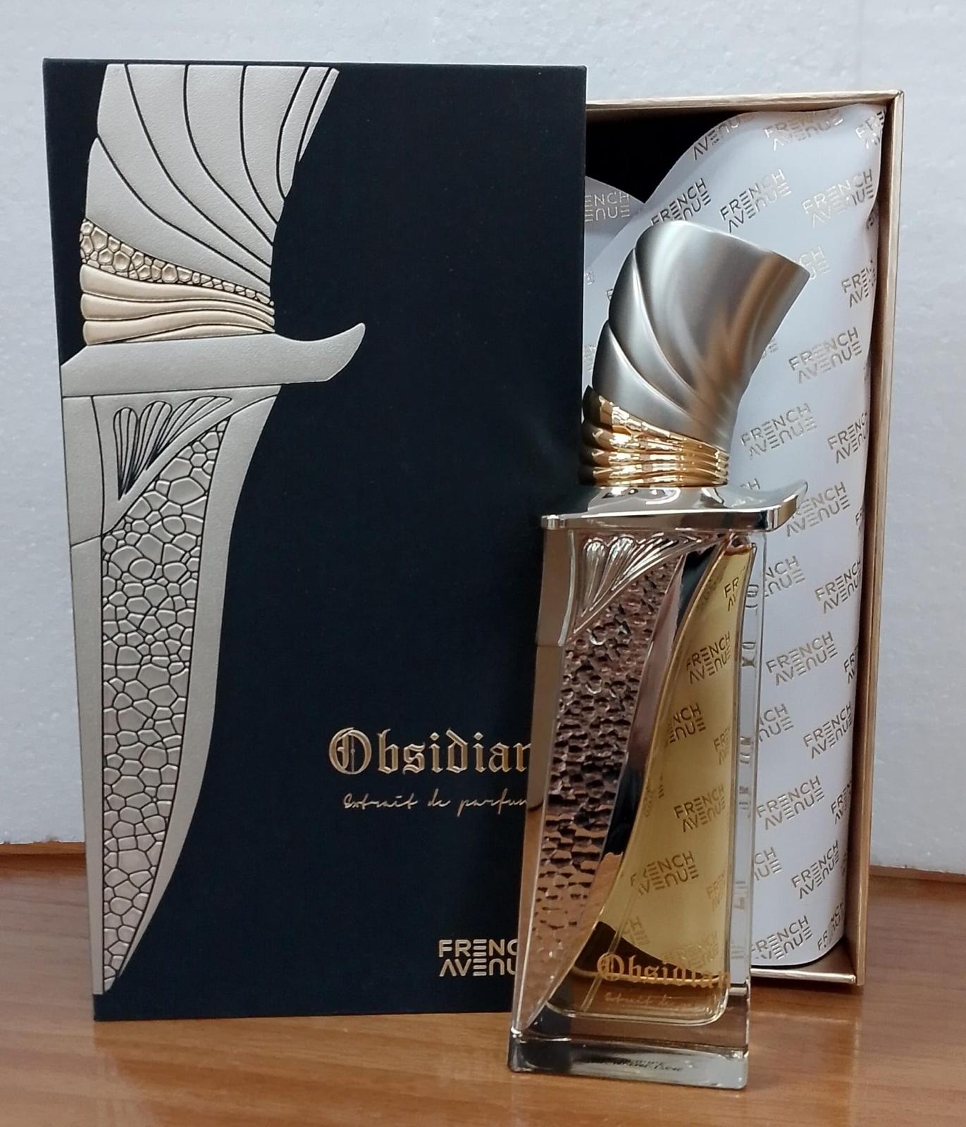 Perfume Obsidian Extrait 100ml