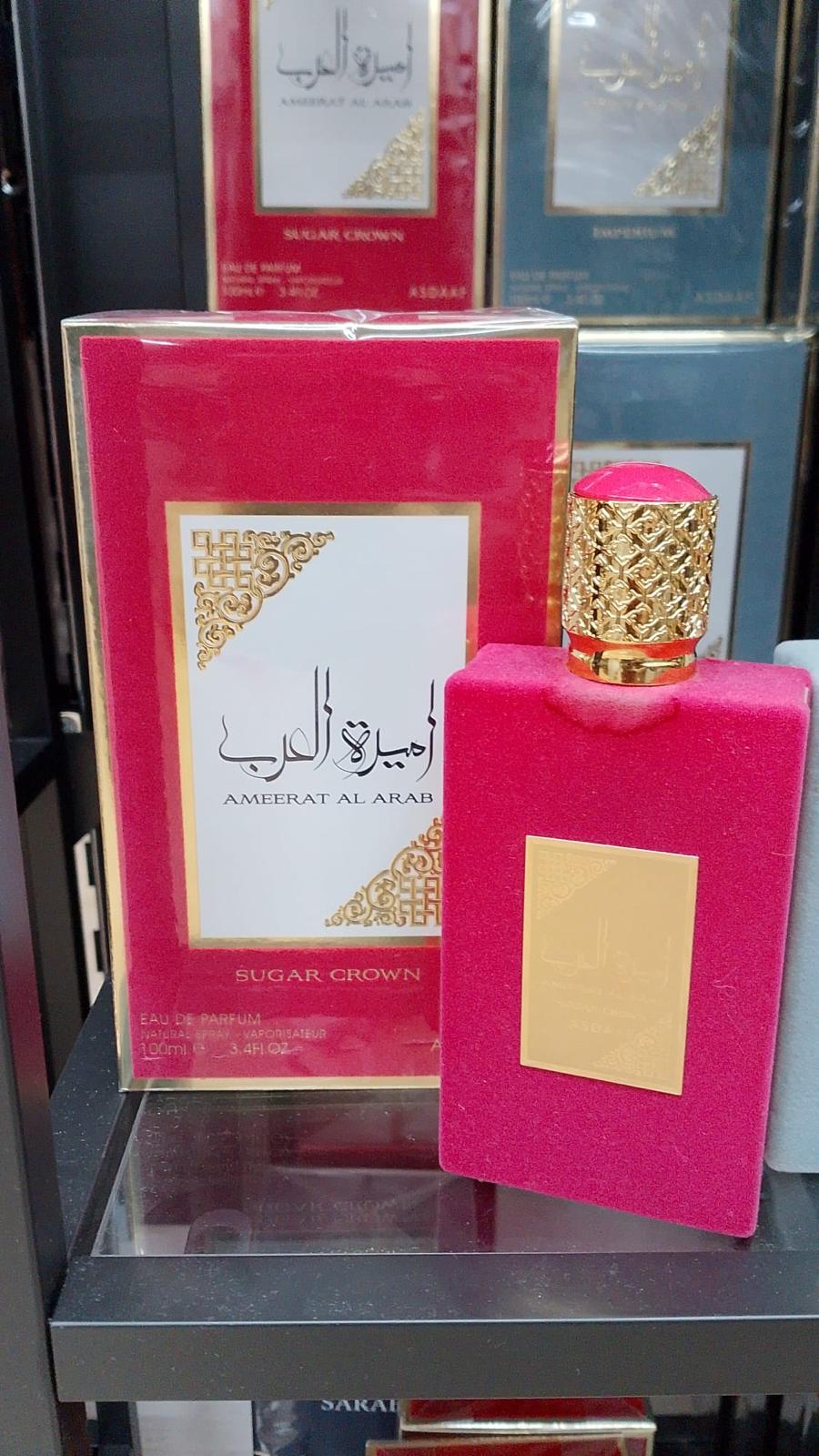 Ameerat Al Arab Sugar Crown de la marca Asdaaf