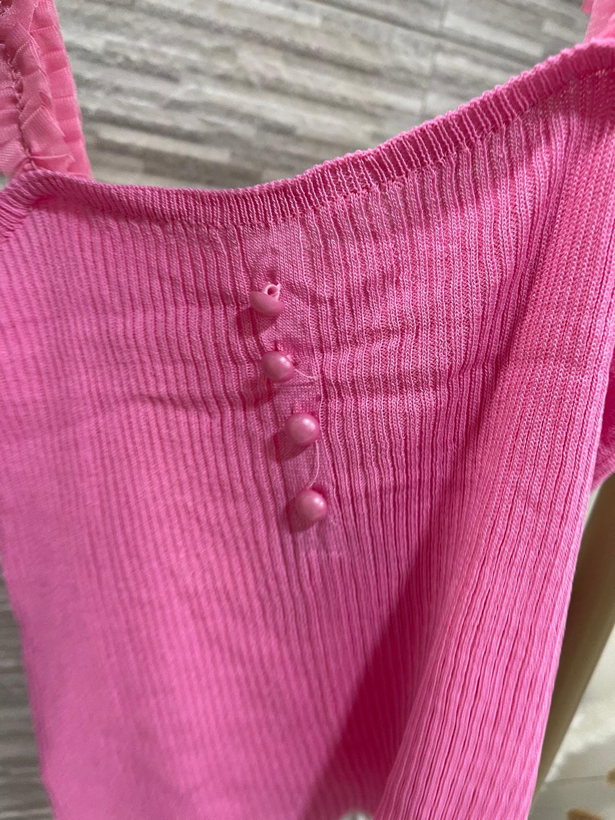 Top de punto de canalé - Imagen 2