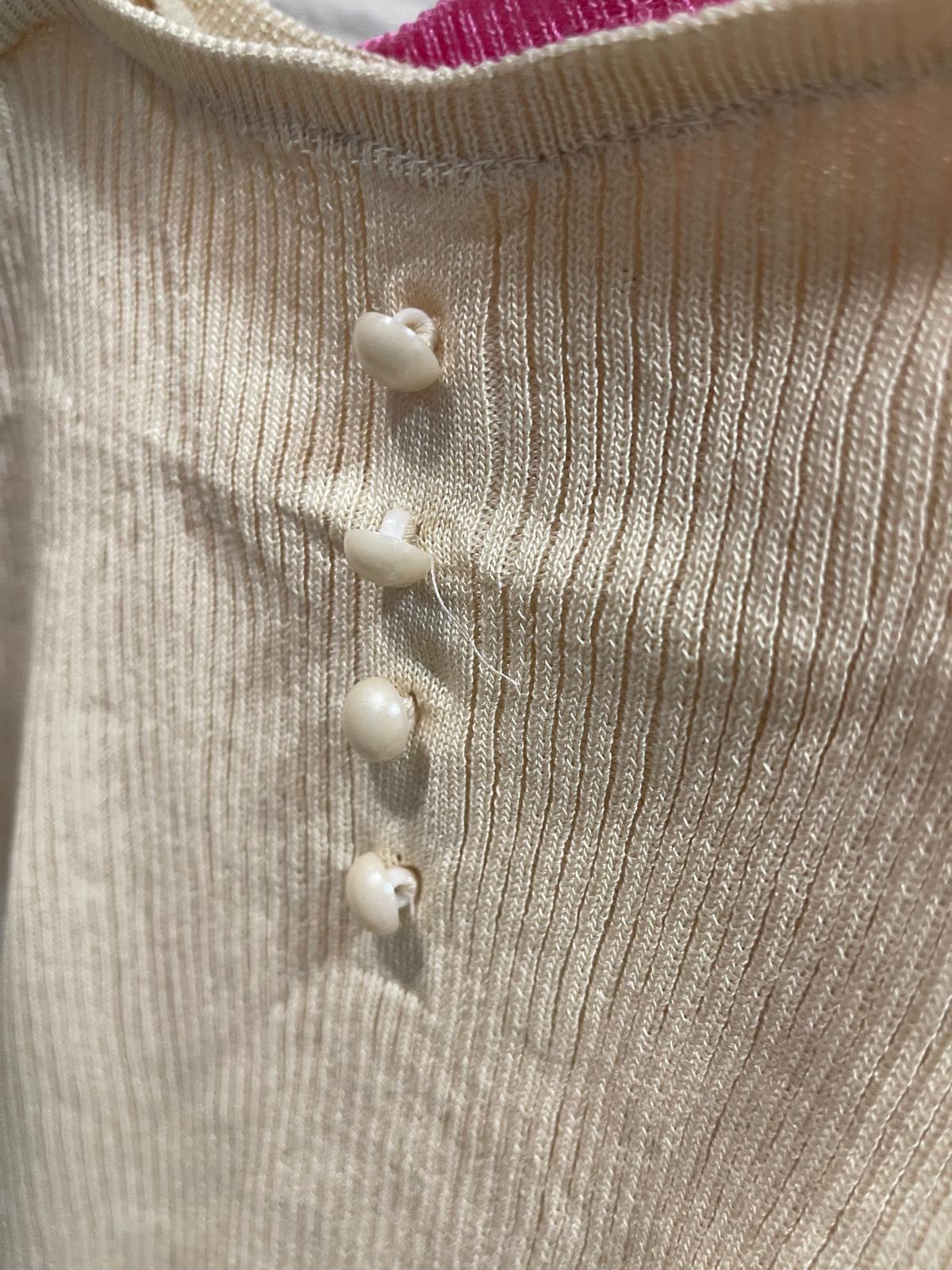 Top de punto de canalé - Imagen 3