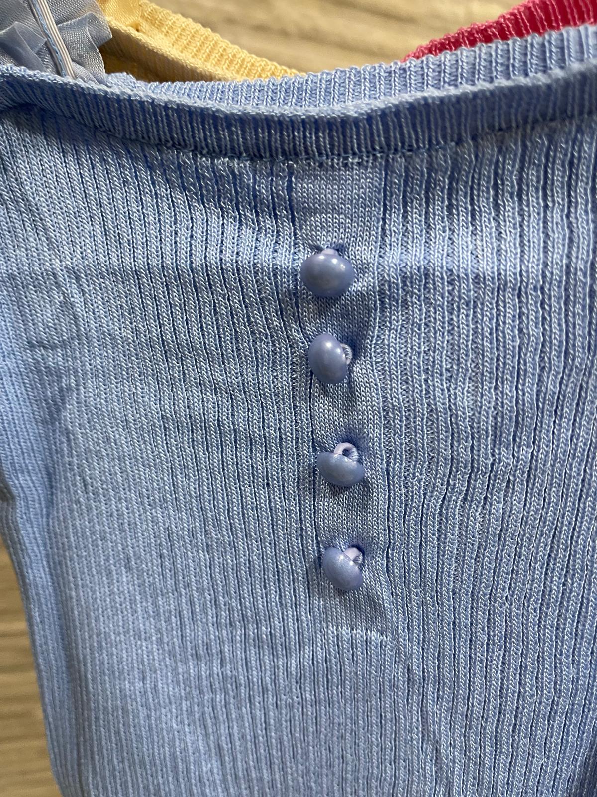 Top de punto de canalé - Imagen 4