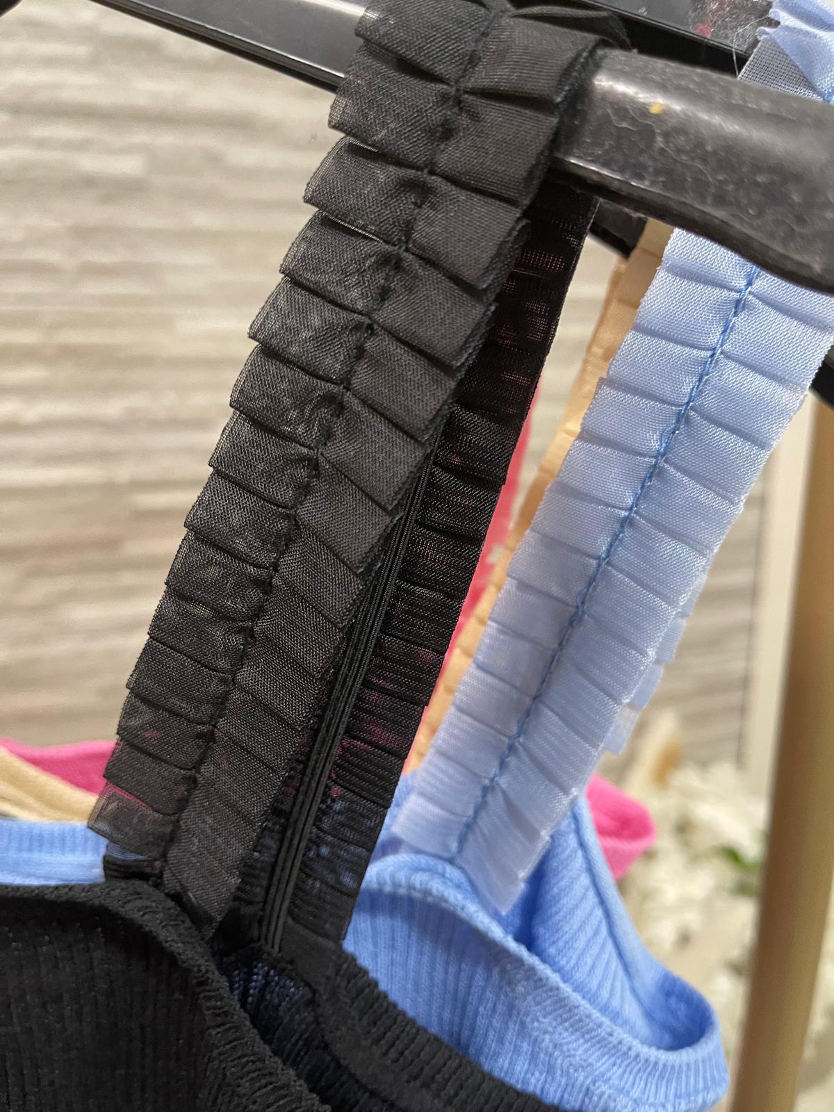 Top de punto de canalé - Imagen 6