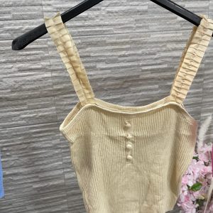 Top de punto de canalé