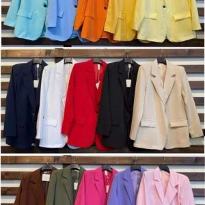 Americana tipo blazer