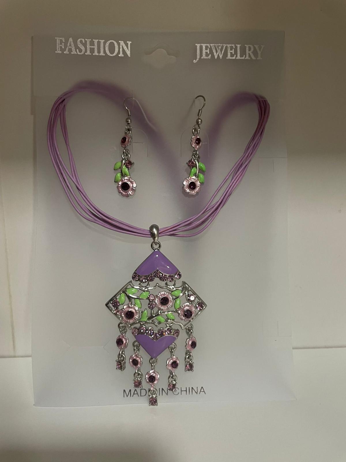 Conjunto de bisuteria - Imagen 2