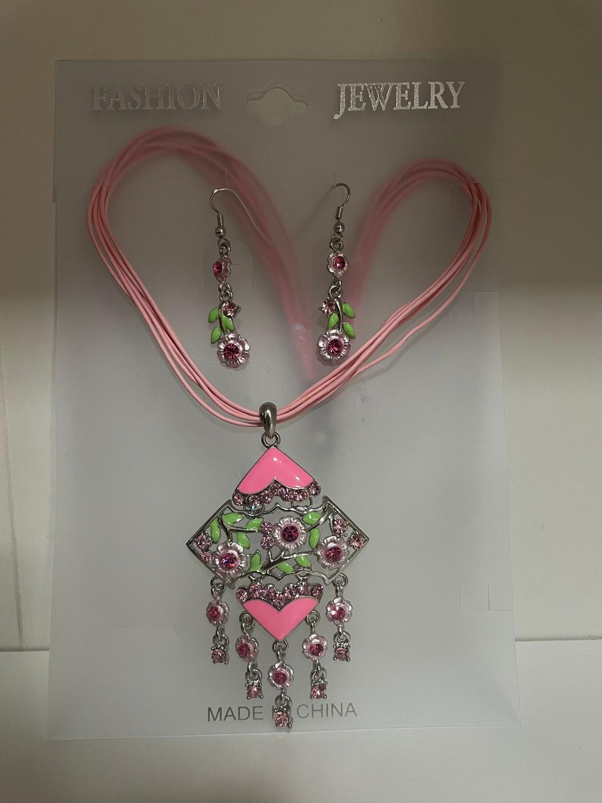 Conjunto de bisuteria - Imagen 4