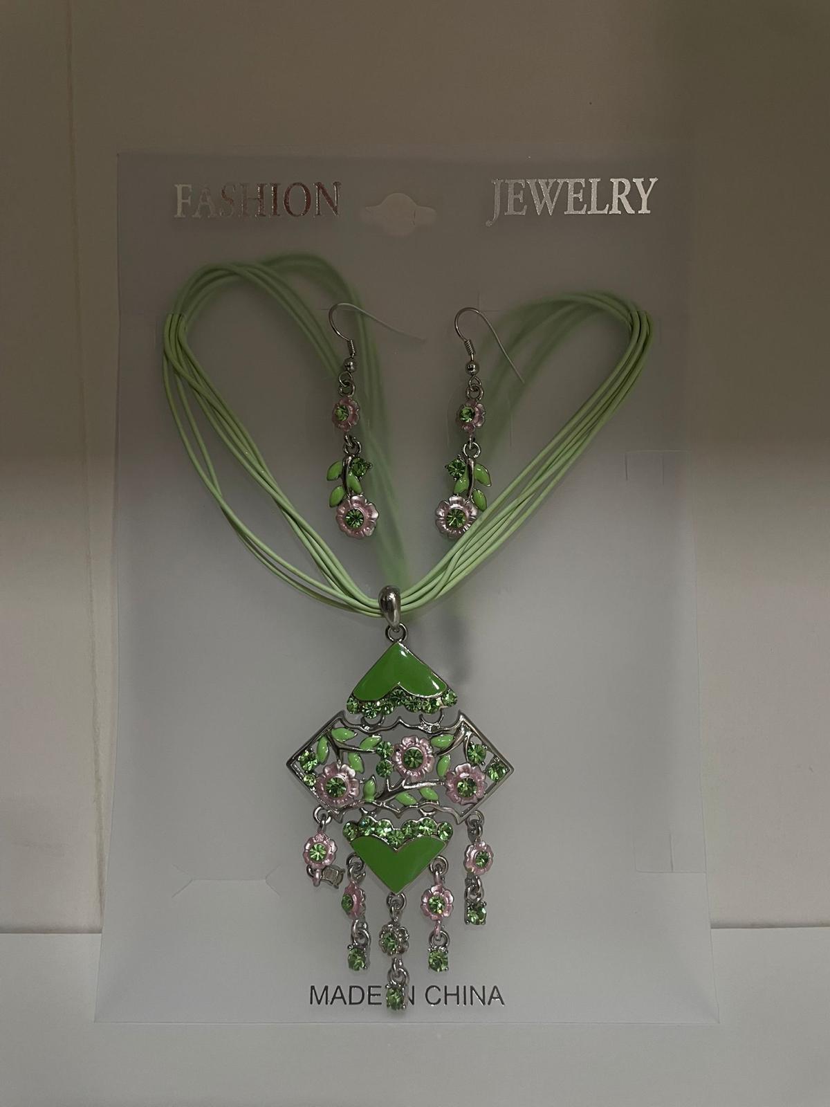 Conjunto de bisuteria - Imagen 5