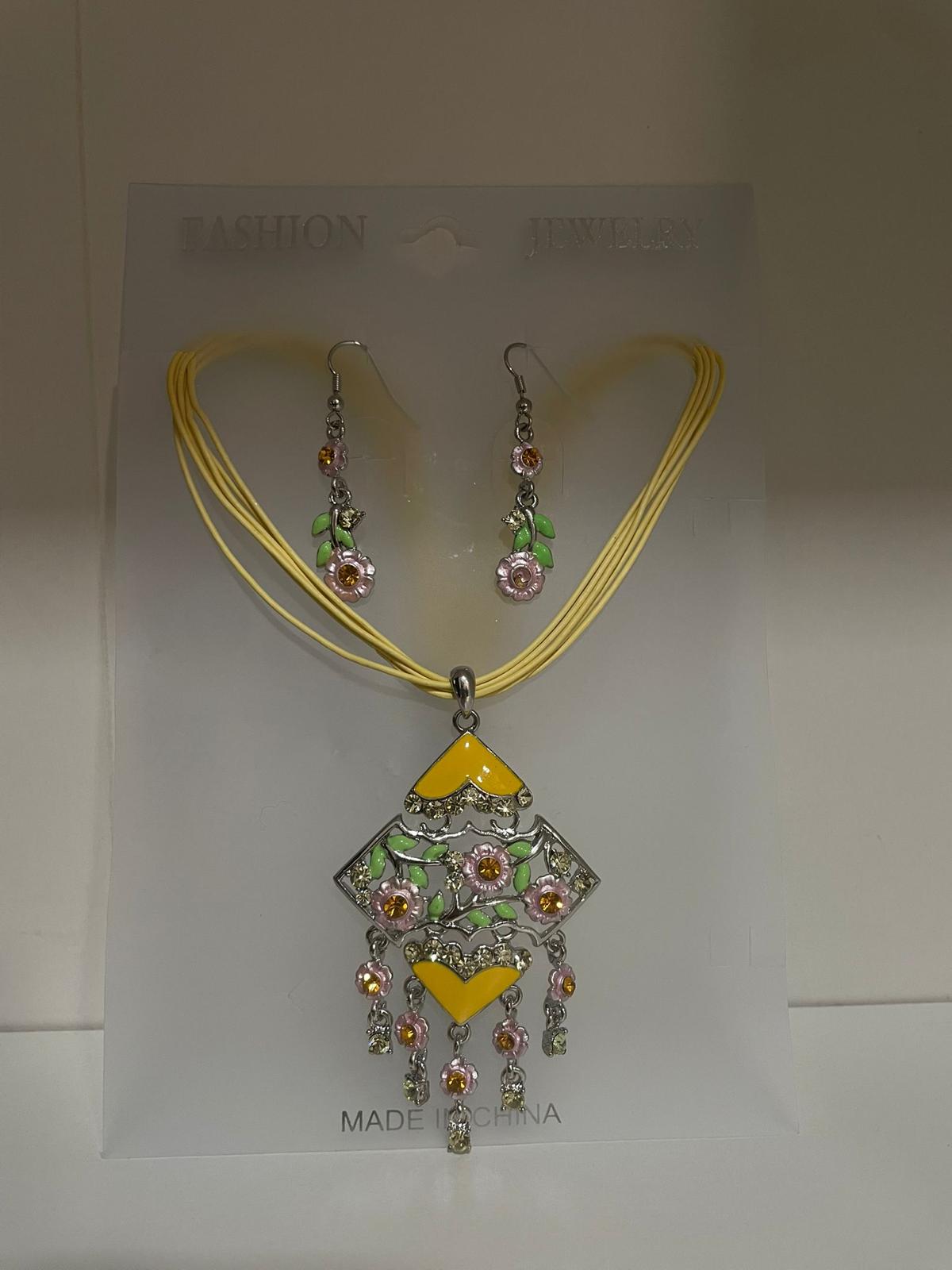 Conjunto de bisuteria - Imagen 6